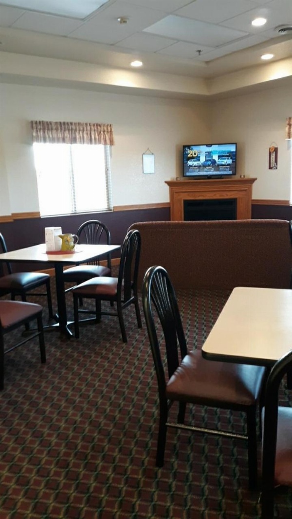 Herington Inn and Suites Main image